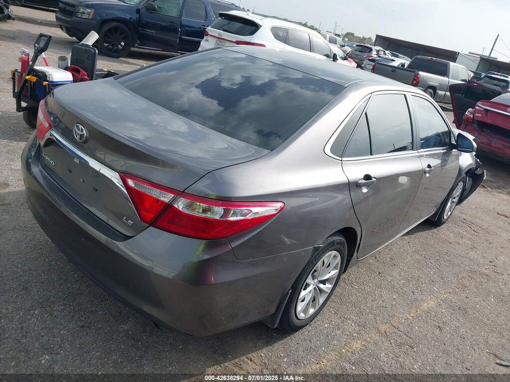 4T4BF1FK9GR534513 2016 TOYOTA CAMRY photo no. 4