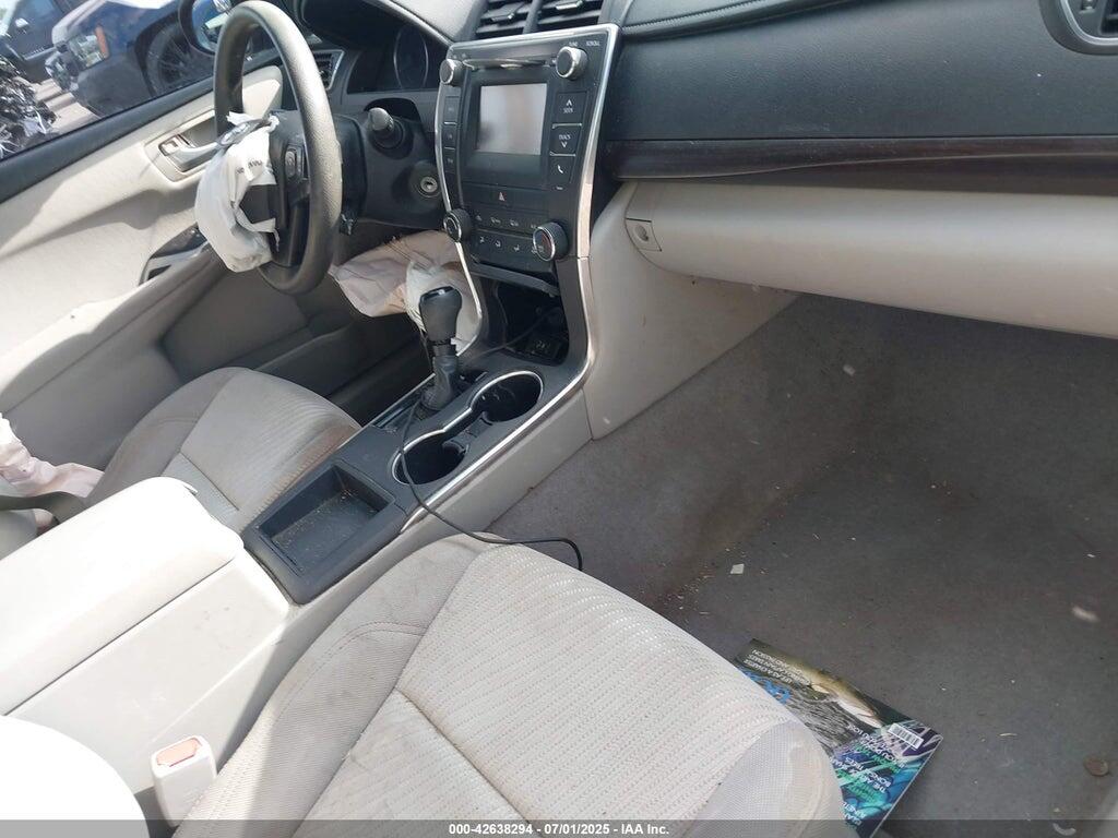 4T4BF1FK9GR534513 2016 TOYOTA CAMRY photo no. 5