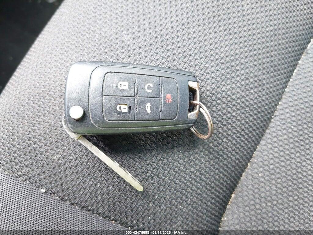 1G1PC5SB9D7317525 2013 CHEVROLET CRUZE photo no. 11