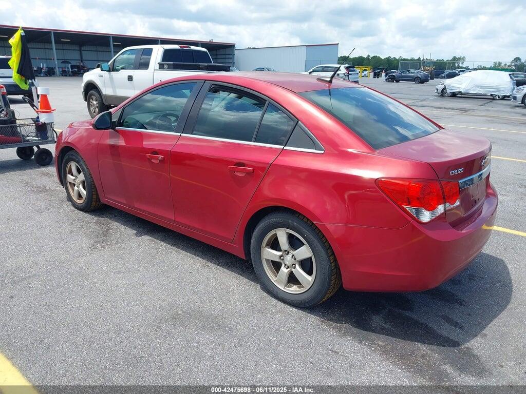 1G1PC5SB9D7317525 2013 CHEVROLET CRUZE photo no. 3