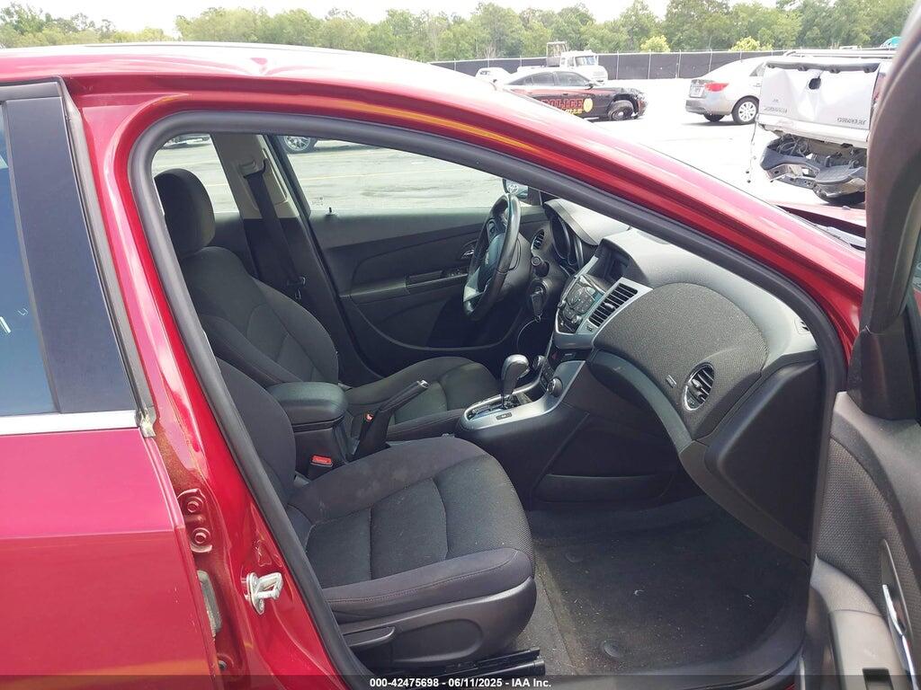 1G1PC5SB9D7317525 2013 CHEVROLET CRUZE photo no. 5