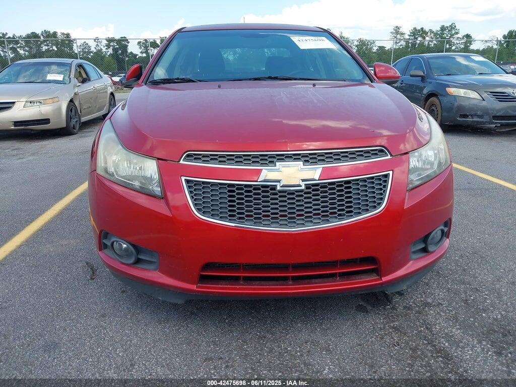 1G1PC5SB9D7317525 2013 CHEVROLET CRUZE photo no. 6