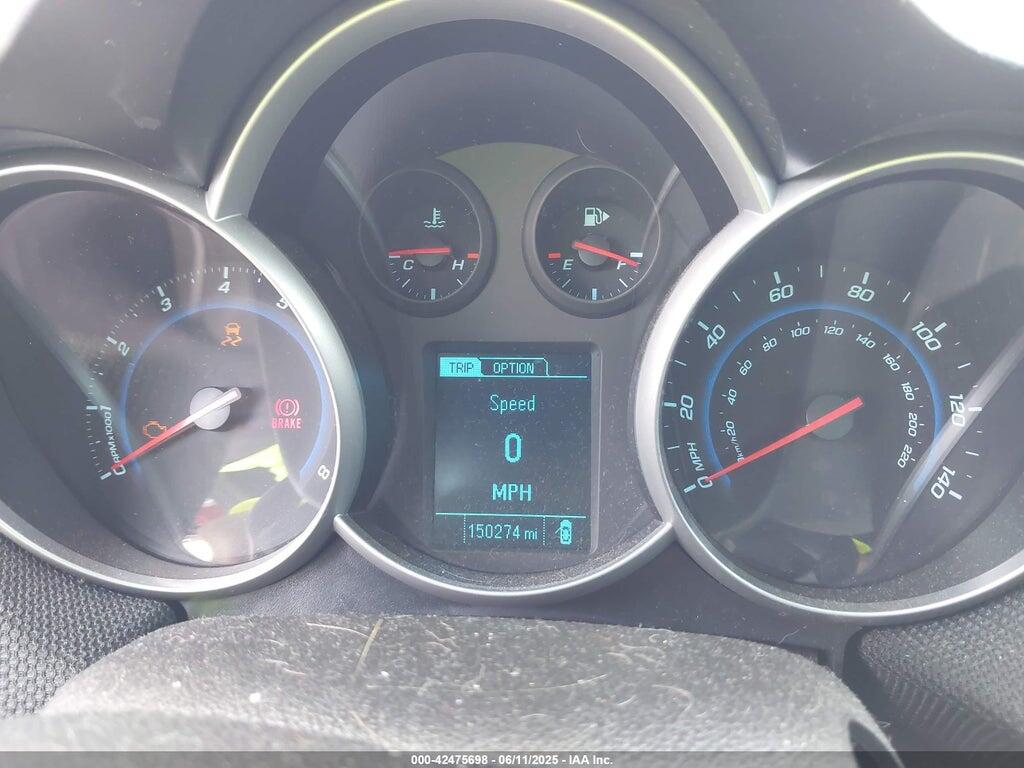 1G1PC5SB9D7317525 2013 CHEVROLET CRUZE photo no. 7