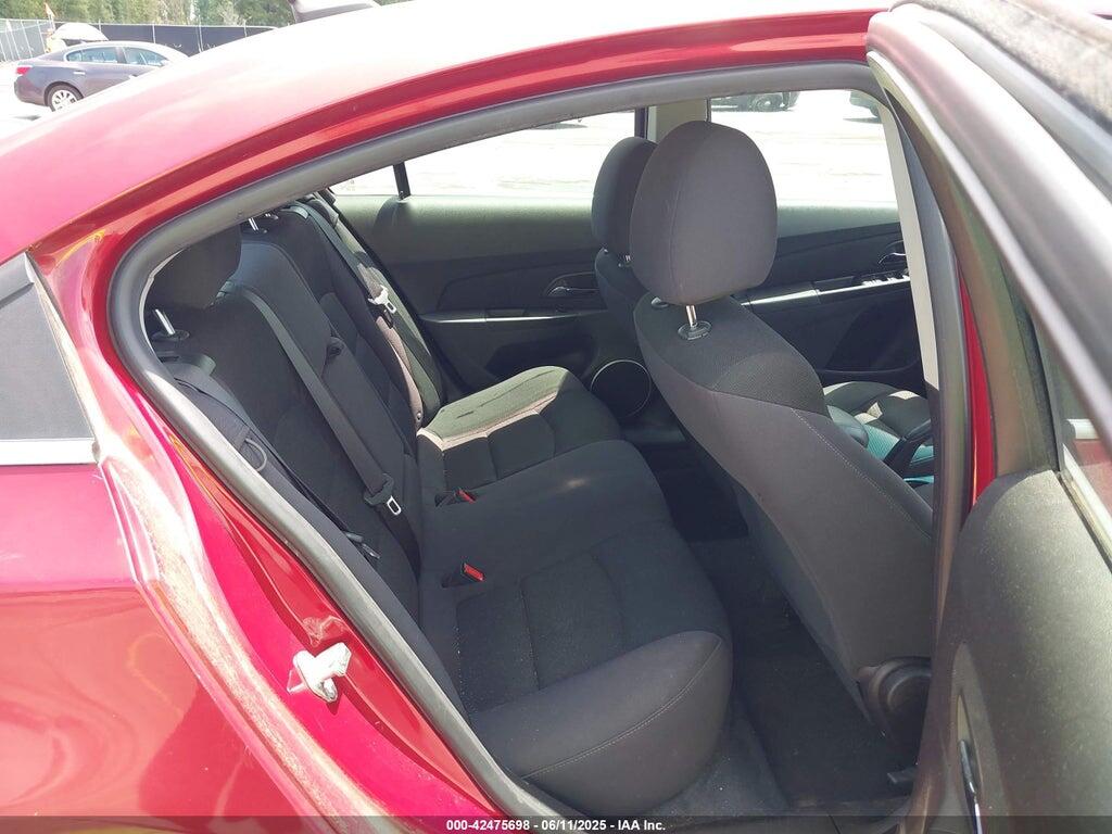 1G1PC5SB9D7317525 2013 CHEVROLET CRUZE photo no. 8