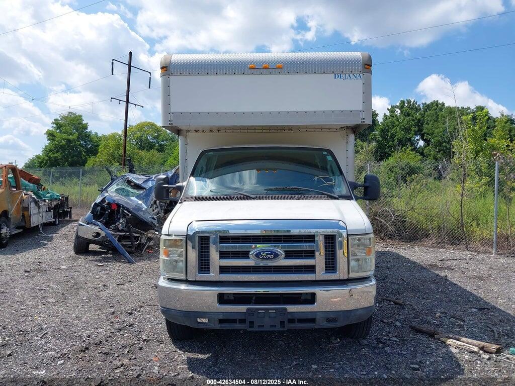 1FDWE3FL9ADA38301 2010 FORD E-350 CUTAWAY photo no. 11