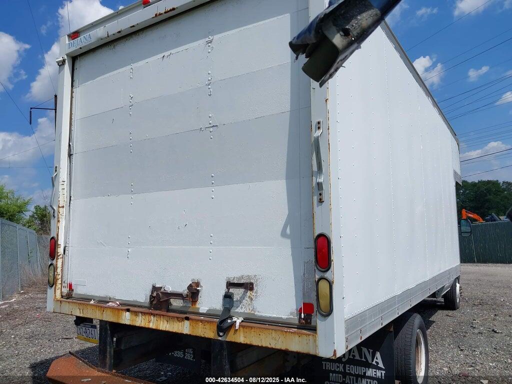 1FDWE3FL9ADA38301 2010 FORD E-350 CUTAWAY photo no. 4
