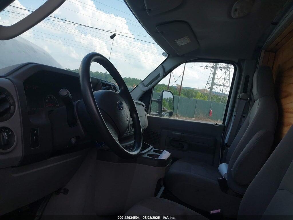 1FDWE3FL9ADA38301 2010 FORD E-350 CUTAWAY photo no. 7