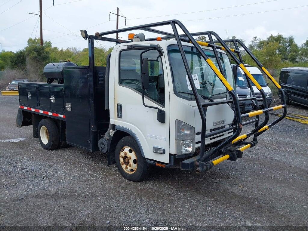 2015 ISUZU NPR REG 54DB4W1B9FS800692
