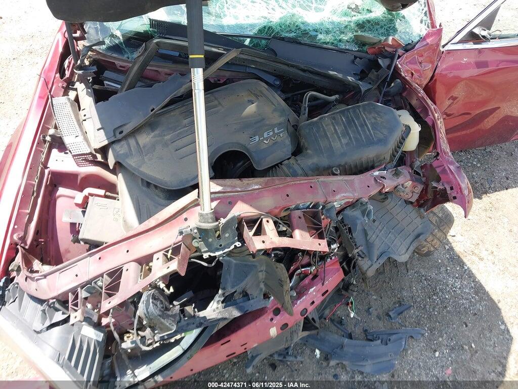 2C3CCAAG9GH311099 2016 CHRYSLER 300 photo no. 10