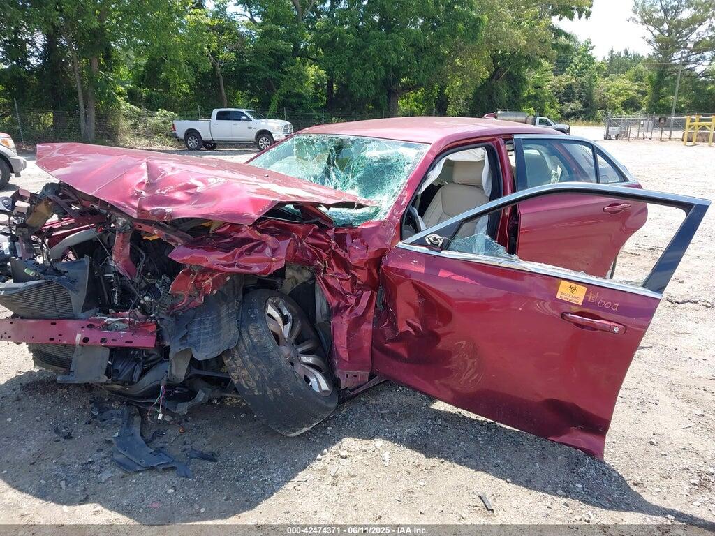 2C3CCAAG9GH311099 2016 CHRYSLER 300 photo no. 6