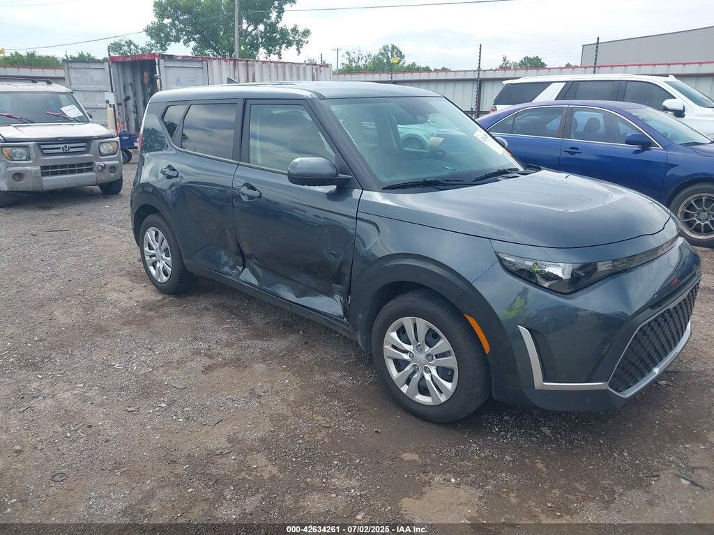 KNDJ23AUXS7259591 2025 KIA SOUL photo no. 1