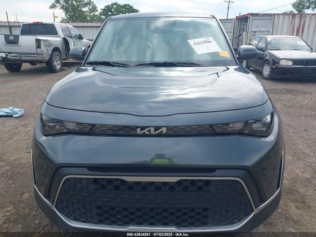 KNDJ23AUXS7259591 2025 KIA SOUL photo no. 12