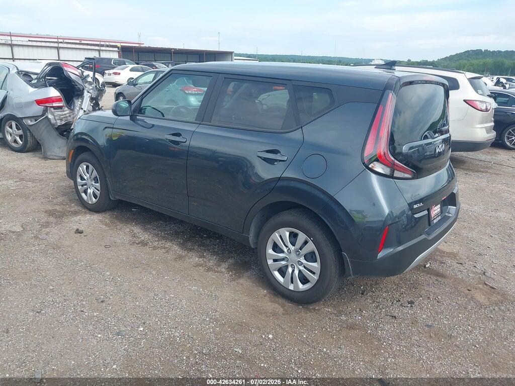KNDJ23AUXS7259591 2025 KIA SOUL photo no. 3