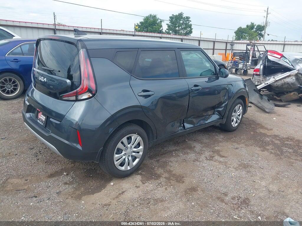 KNDJ23AUXS7259591 2025 KIA SOUL photo no. 4