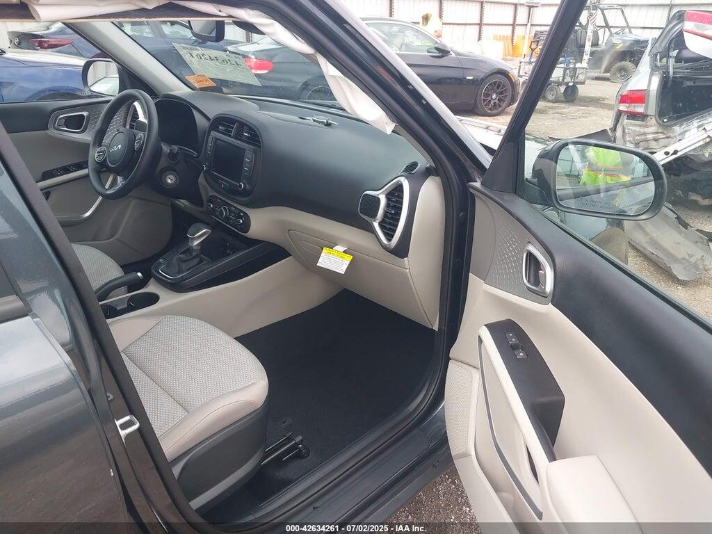 KNDJ23AUXS7259591 2025 KIA SOUL photo no. 5