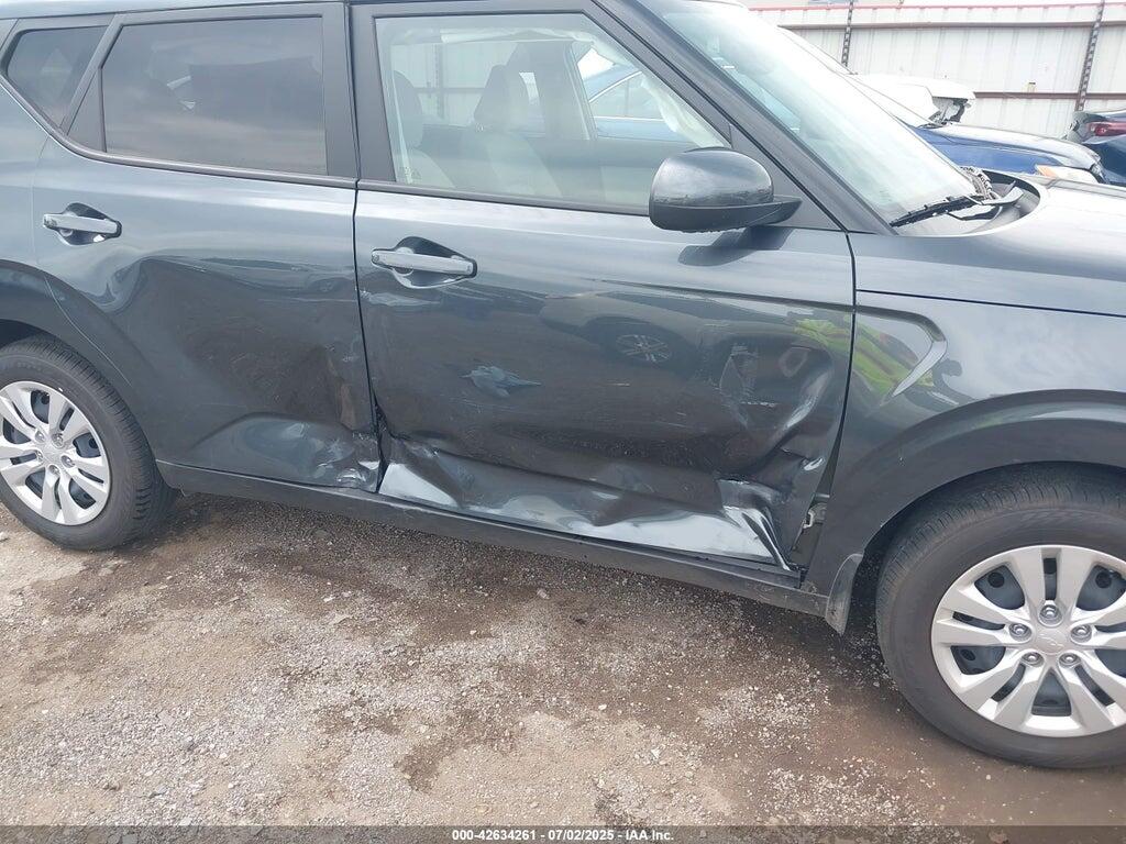 KNDJ23AUXS7259591 2025 KIA SOUL photo no. 6