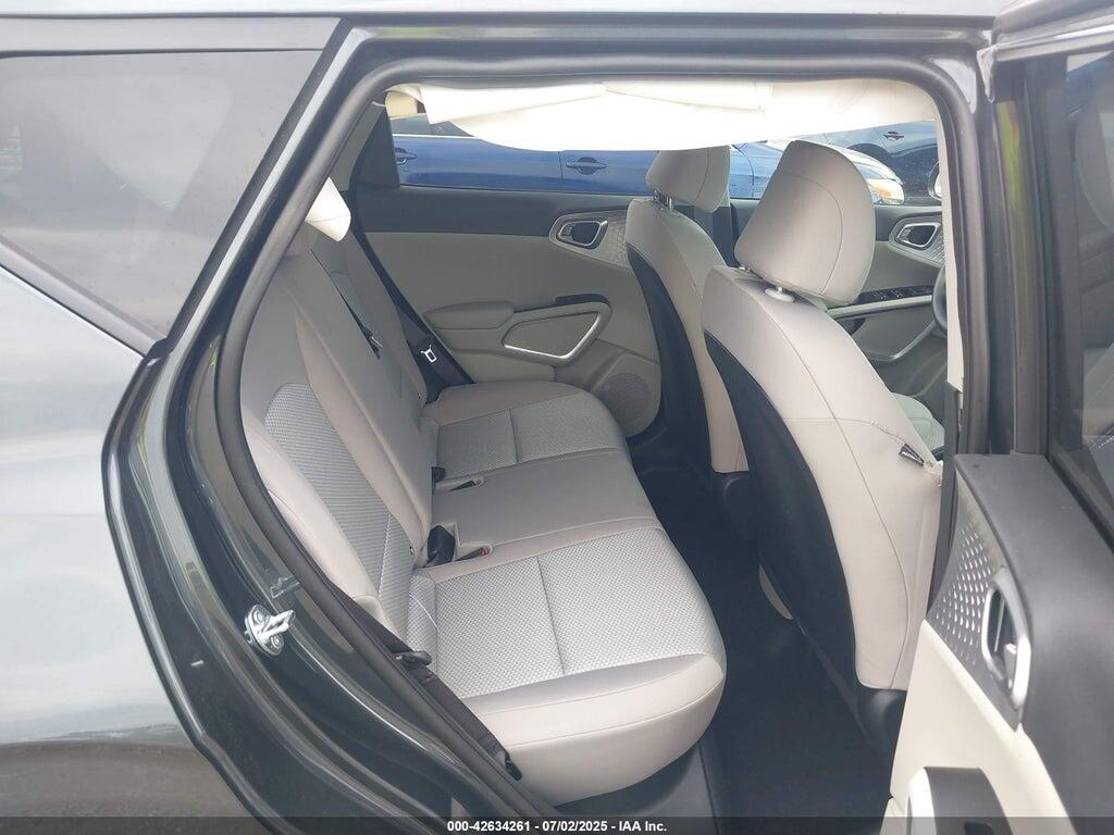 KNDJ23AUXS7259591 2025 KIA SOUL photo no. 8