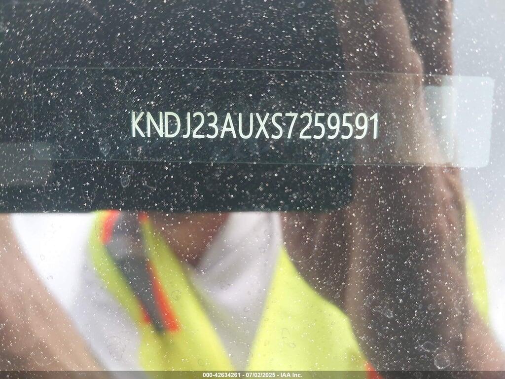 KNDJ23AUXS7259591 2025 KIA SOUL photo no. 9