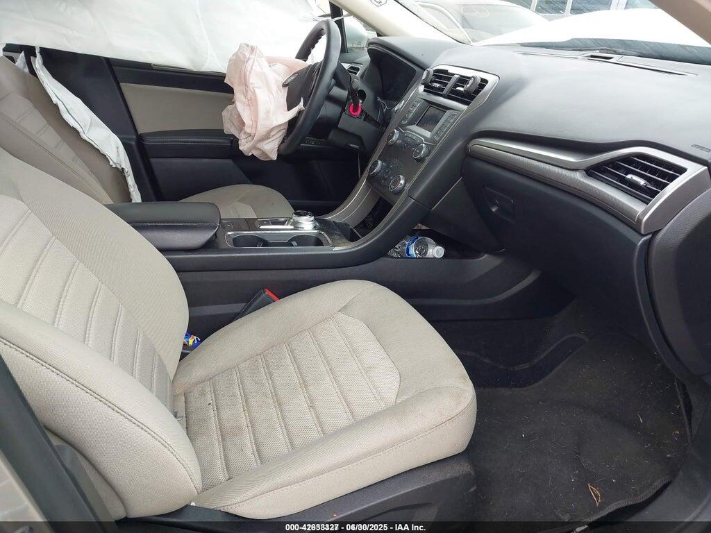 3FA6P0G72LR159623 2020 FORD FUSION photo no. 5