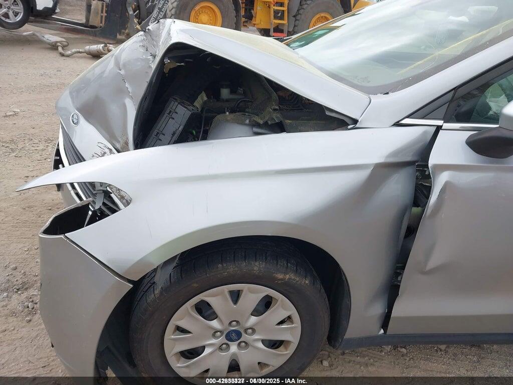 3FA6P0G72LR159623 2020 FORD FUSION photo no. 6