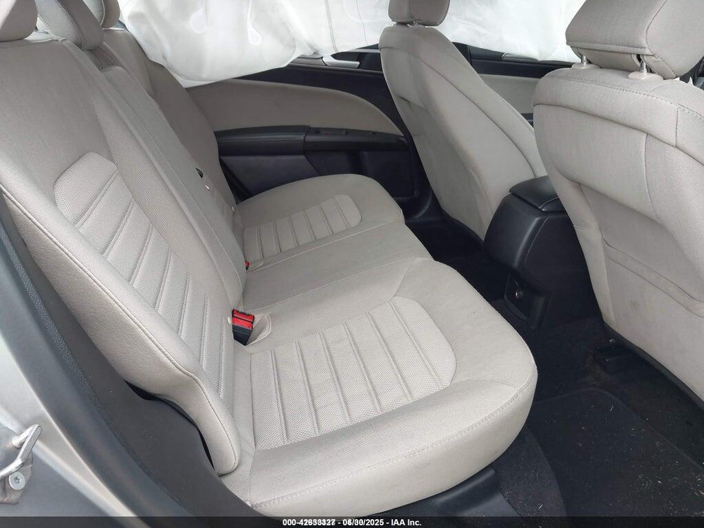 3FA6P0G72LR159623 2020 FORD FUSION photo no. 8