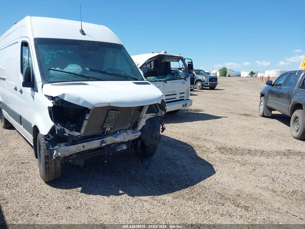 2021 FREIGHTLINER SPRINTER 2500 W2Y40CHY3MT044462