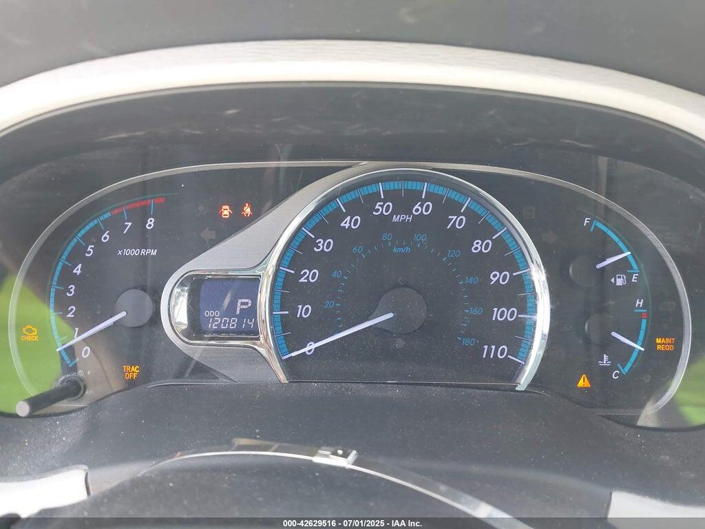 5TDYK3DC2ES498063 2014 TOYOTA SIENNA photo no. 7