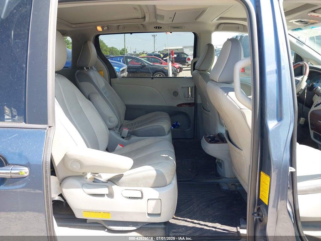 5TDYK3DC2ES498063 2014 TOYOTA SIENNA photo no. 8