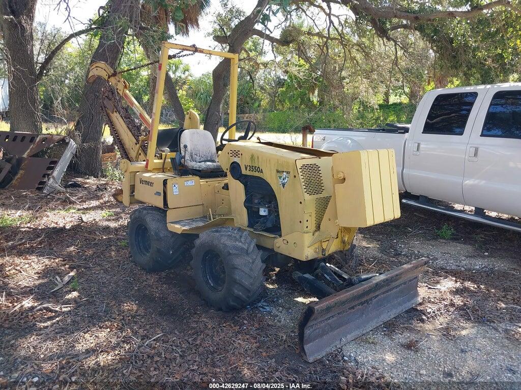 1VRS072P2X1000937 1999 VERMEER EQUIPMENT photo no. 1