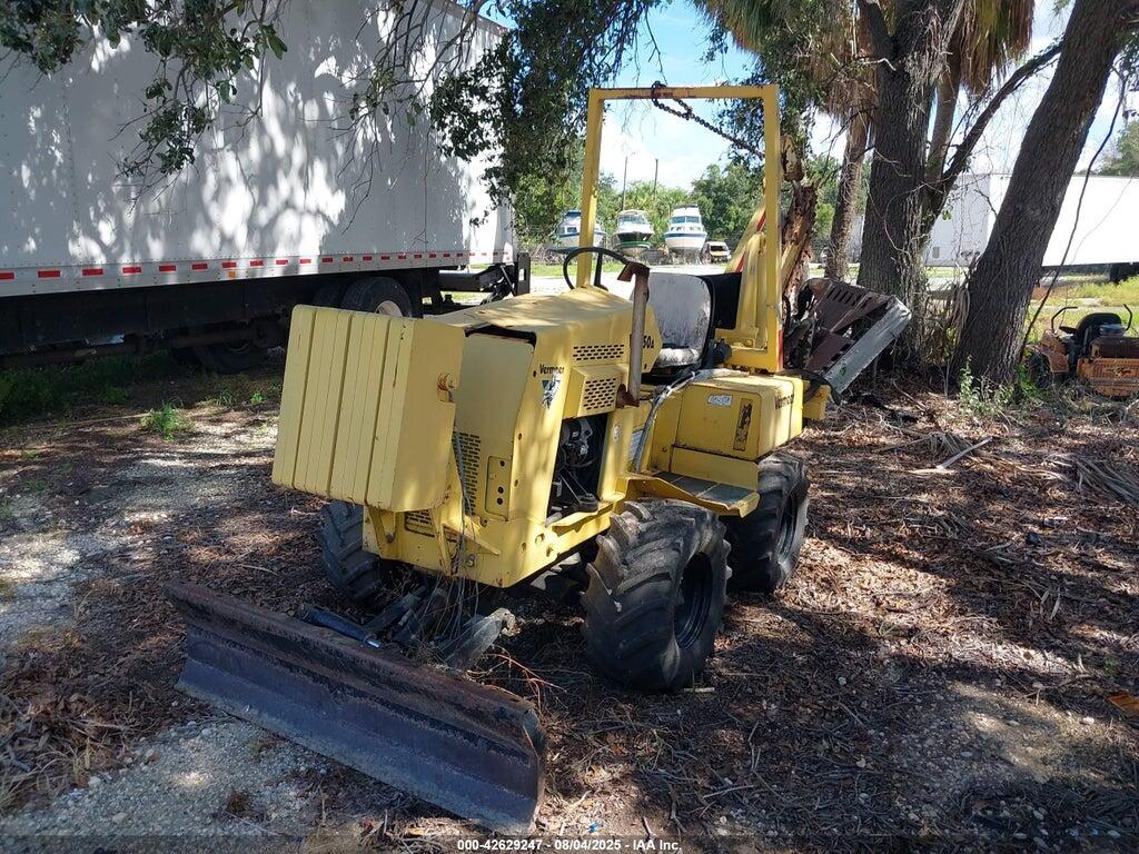 1VRS072P2X1000937 1999 VERMEER EQUIPMENT photo no. 2