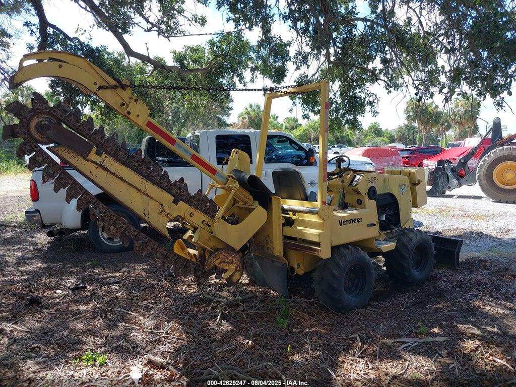 1VRS072P2X1000937 1999 VERMEER EQUIPMENT photo no. 4