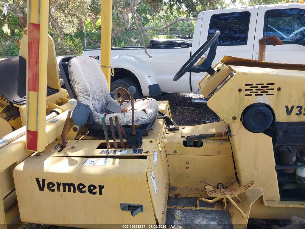 1VRS072P2X1000937 1999 VERMEER EQUIPMENT photo no. 5