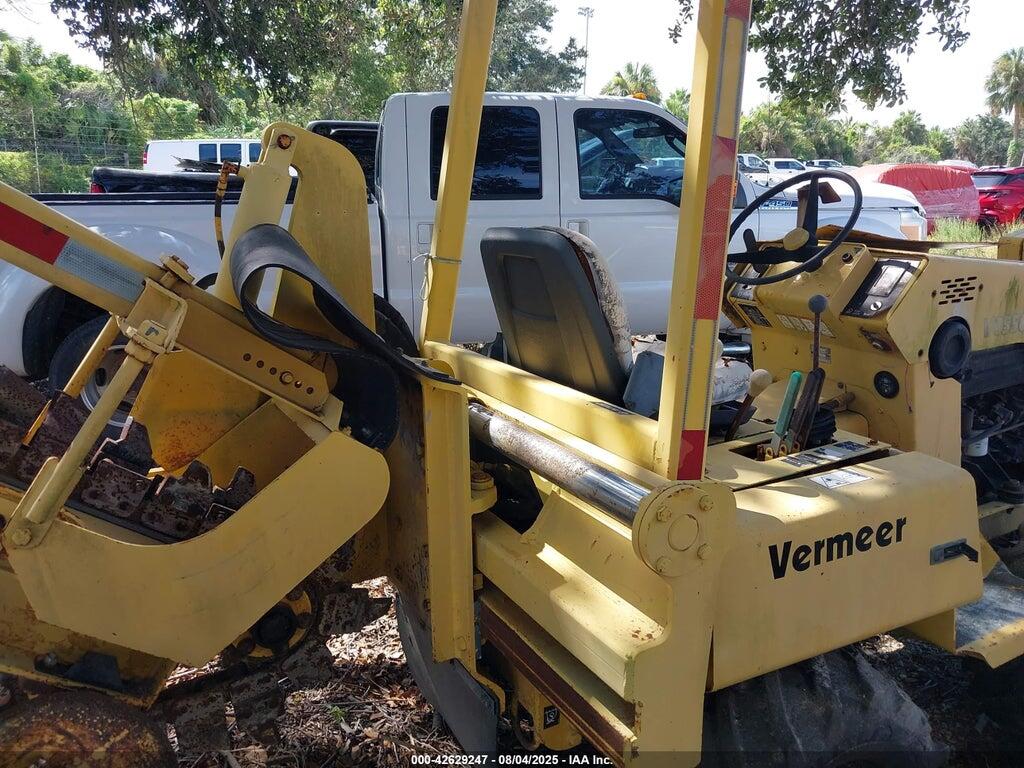 1VRS072P2X1000937 1999 VERMEER EQUIPMENT photo no. 8