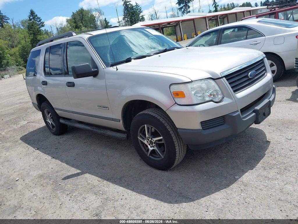 1FMEU62E76UA13136 2006 FORD EXPLORER photo no. 1