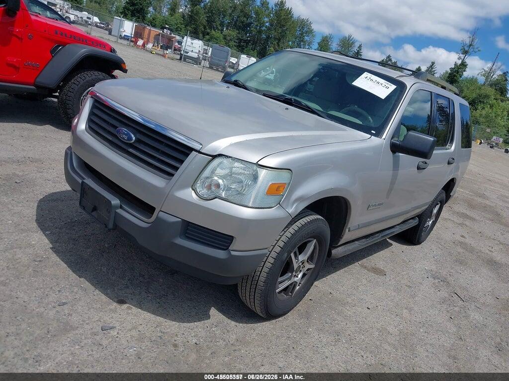 1FMEU62E76UA13136 2006 FORD EXPLORER photo no. 2