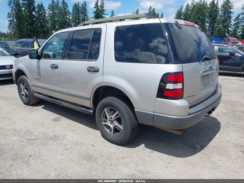 1FMEU62E76UA13136 2006 FORD EXPLORER photo no. 3