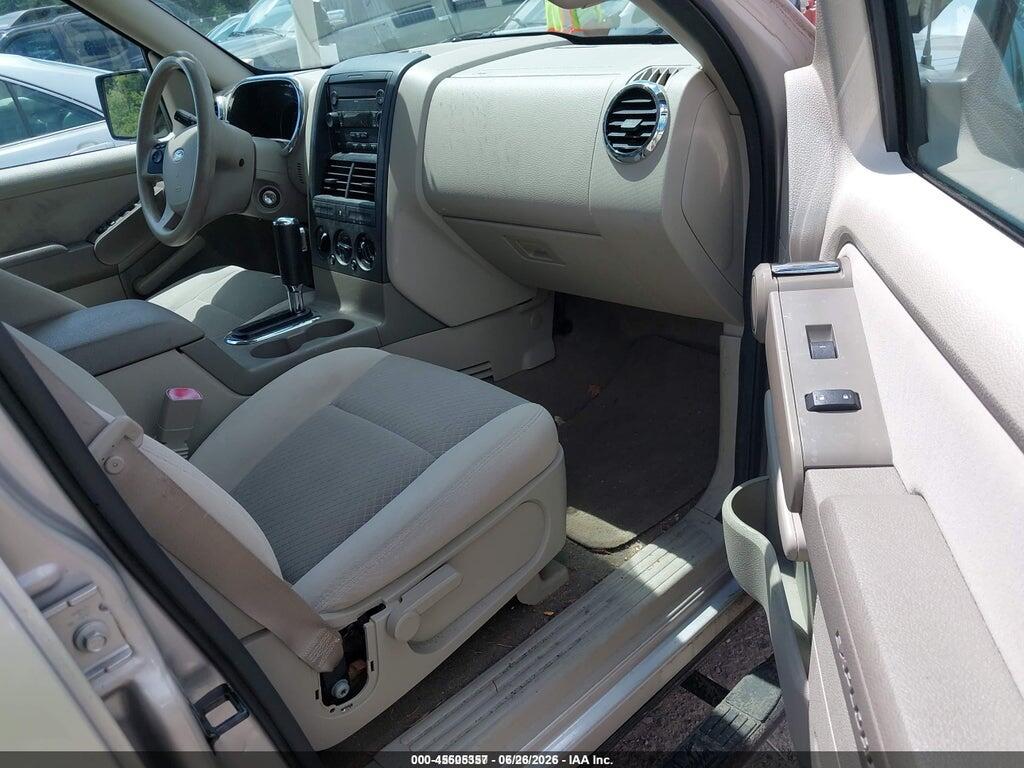 1FMEU62E76UA13136 2006 FORD EXPLORER photo no. 5