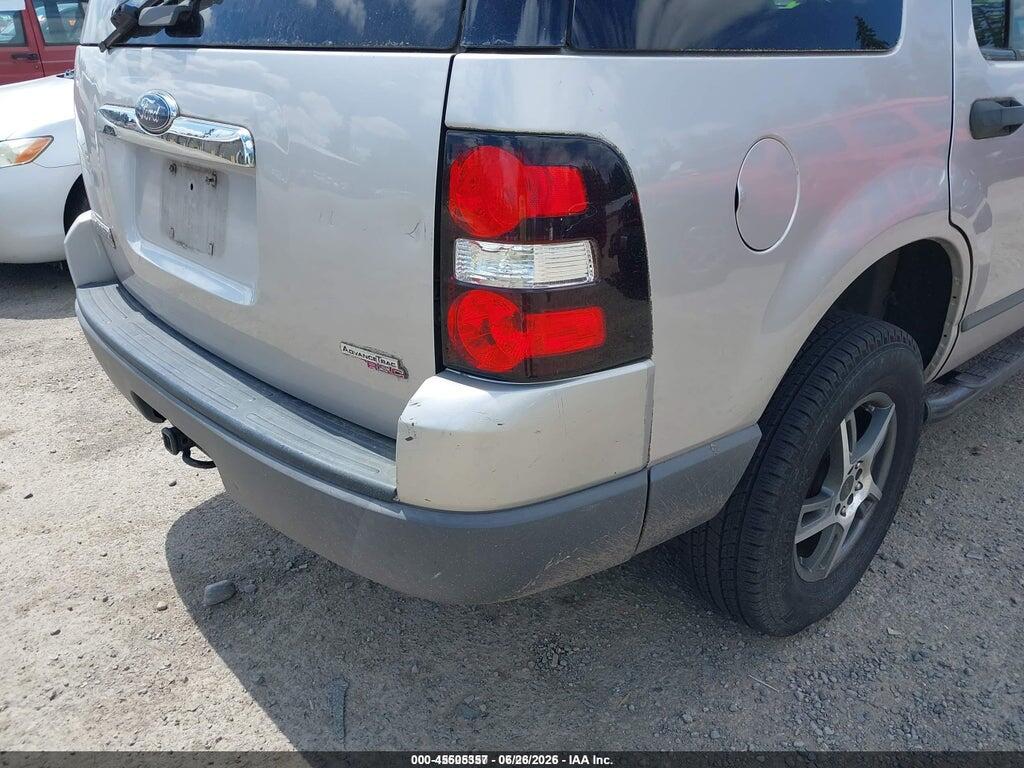 1FMEU62E76UA13136 2006 FORD EXPLORER photo no. 6