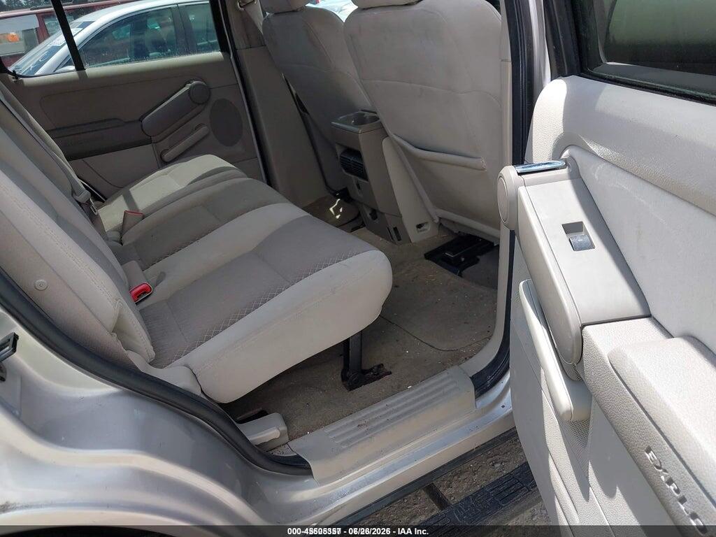 1FMEU62E76UA13136 2006 FORD EXPLORER photo no. 8