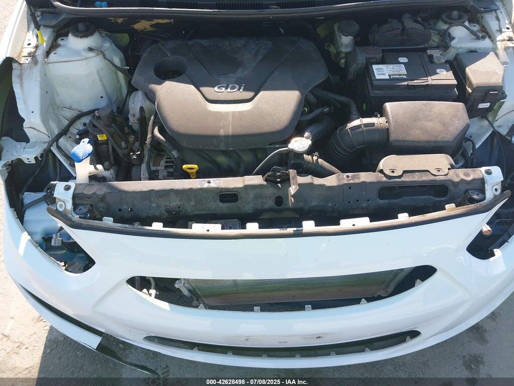 KMHCT5AE2EU180072 2014 HYUNDAI ACCENT photo no. 10