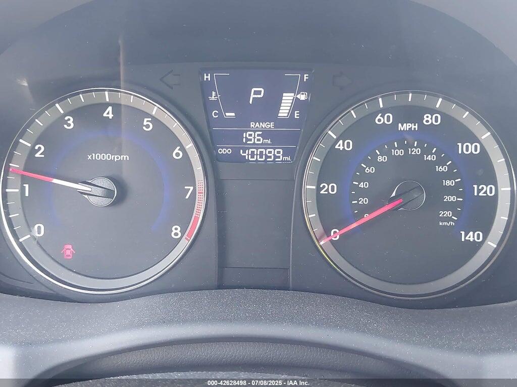 KMHCT5AE2EU180072 2014 HYUNDAI ACCENT photo no. 7