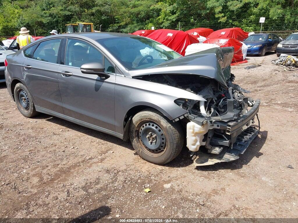 3FA6P0G75DR263833 2013 FORD FUSION photo no. 1