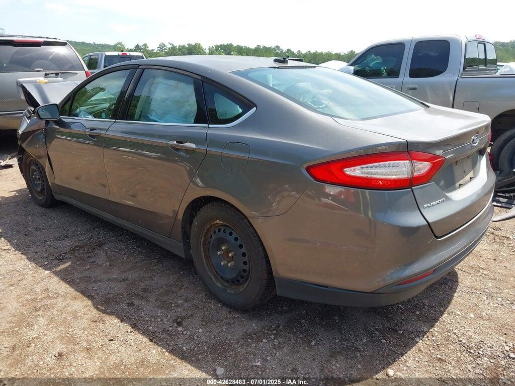 3FA6P0G75DR263833 2013 FORD FUSION photo no. 3