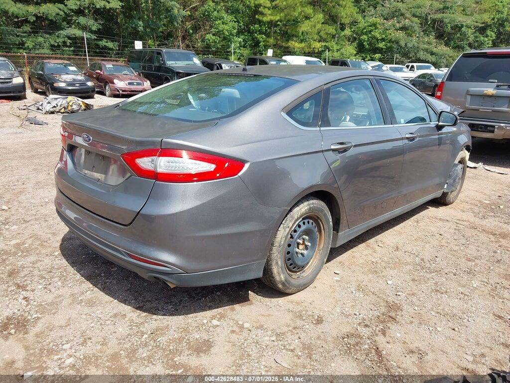 3FA6P0G75DR263833 2013 FORD FUSION photo no. 4