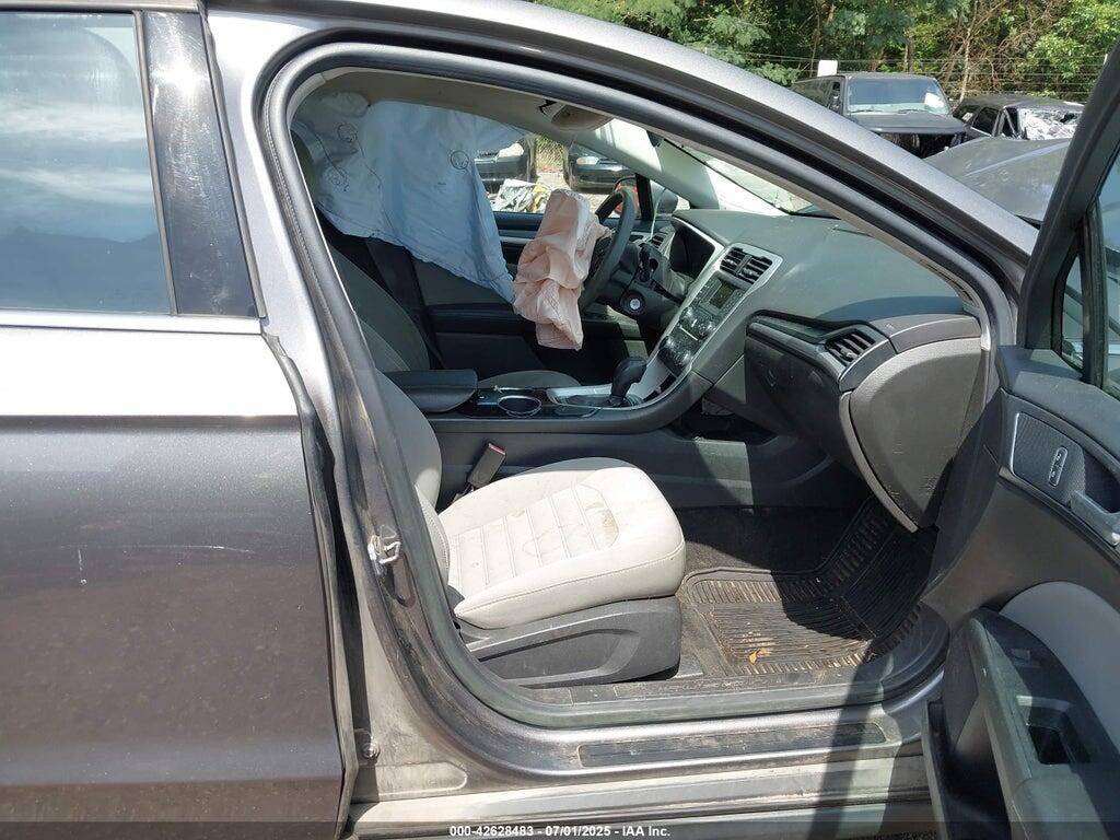 3FA6P0G75DR263833 2013 FORD FUSION photo no. 5