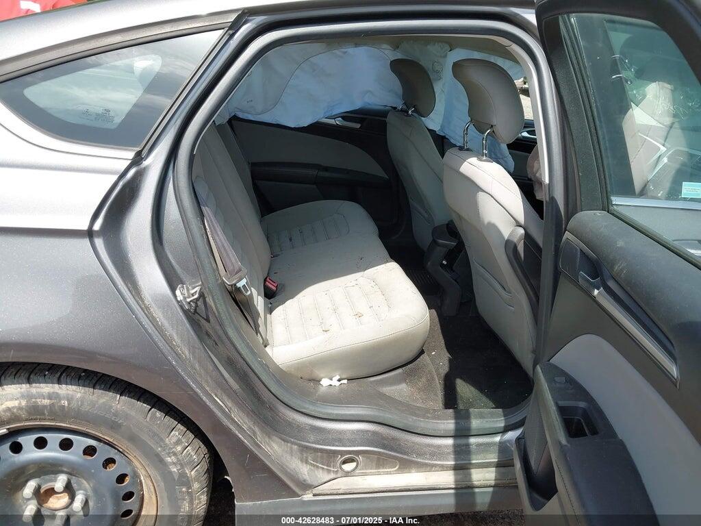 3FA6P0G75DR263833 2013 FORD FUSION photo no. 8