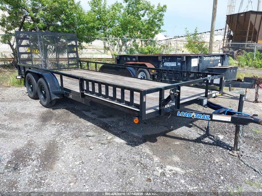 4ZEUT1824R1306285 2024 LOAD TRAIL TRAILER photo no. 1