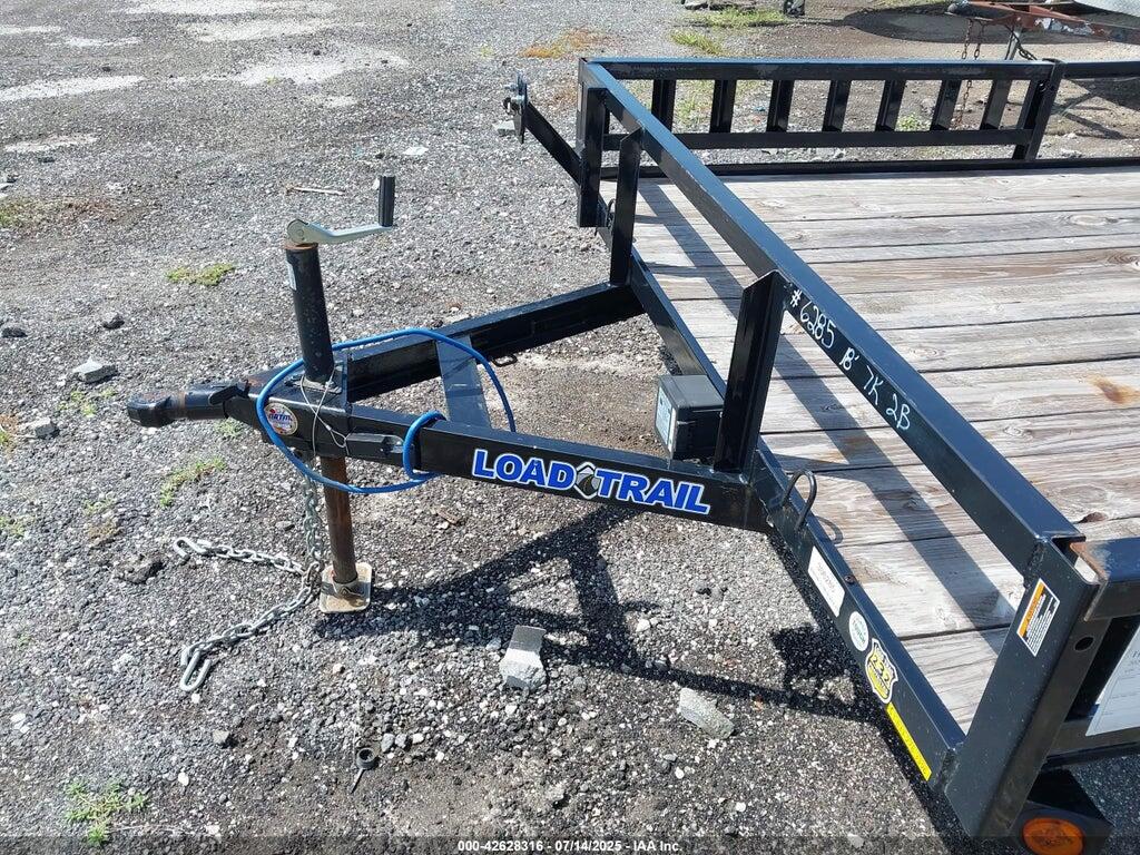4ZEUT1824R1306285 2024 LOAD TRAIL TRAILER photo no. 10