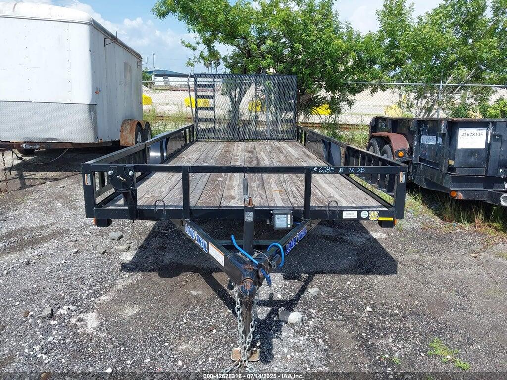 4ZEUT1824R1306285 2024 LOAD TRAIL TRAILER photo no. 11