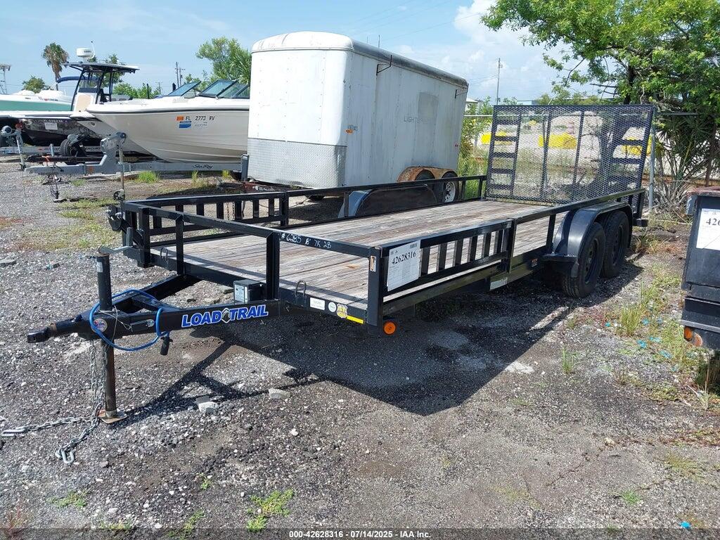 4ZEUT1824R1306285 2024 LOAD TRAIL TRAILER photo no. 2